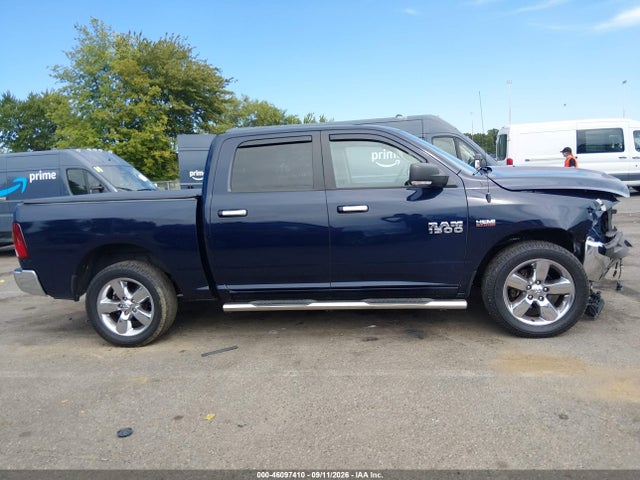 2018 Ram 1500 Big Horn  4x4 5'7 Box მანქანა იყიდება აუქციონზე, vin: 3C6RR7LT1JG230419, აუქციონის ნომერი: 46097410