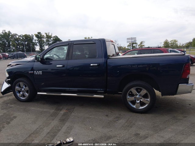 2018 Ram 1500 Big Horn  4x4 5'7 Box მანქანა იყიდება აუქციონზე, vin: 3C6RR7LT1JG230419, აუქციონის ნომერი: 46097410