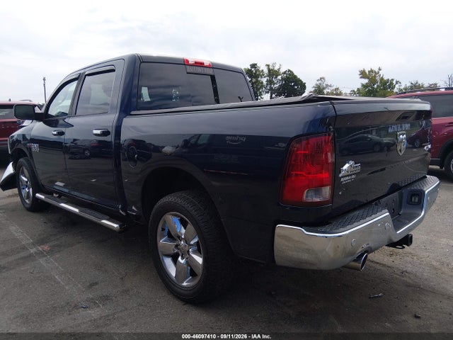 2018 Ram 1500 Big Horn  4x4 5'7 Box მანქანა იყიდება აუქციონზე, vin: 3C6RR7LT1JG230419, აუქციონის ნომერი: 46097410