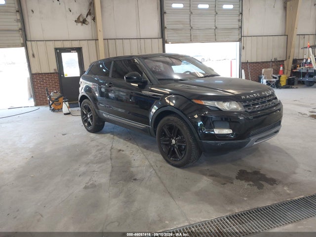 Продаж на аукціоні авто 2014 Land Rover Range Rover Evoque Pure Plus, vin: SALVP1BG0EH937482, номер лоту: 46097416