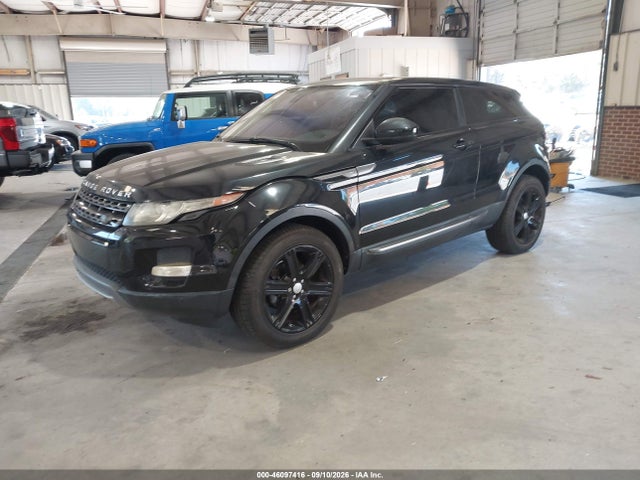 Продаж на аукціоні авто 2014 Land Rover Range Rover Evoque Pure Plus, vin: SALVP1BG0EH937482, номер лоту: 46097416