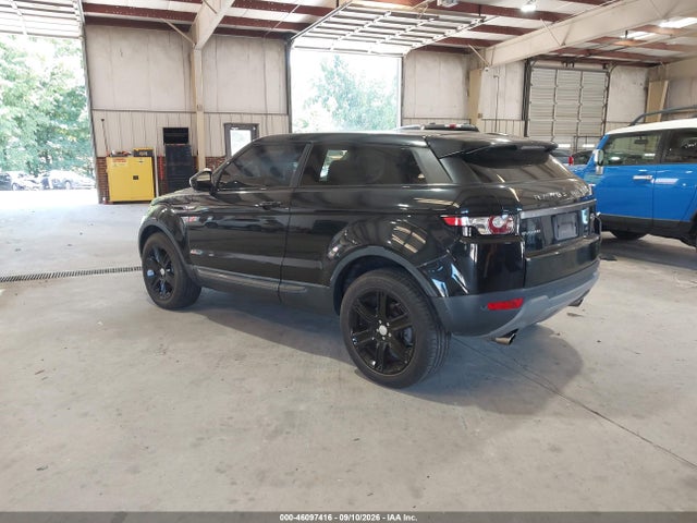 Продаж на аукціоні авто 2014 Land Rover Range Rover Evoque Pure Plus, vin: SALVP1BG0EH937482, номер лоту: 46097416