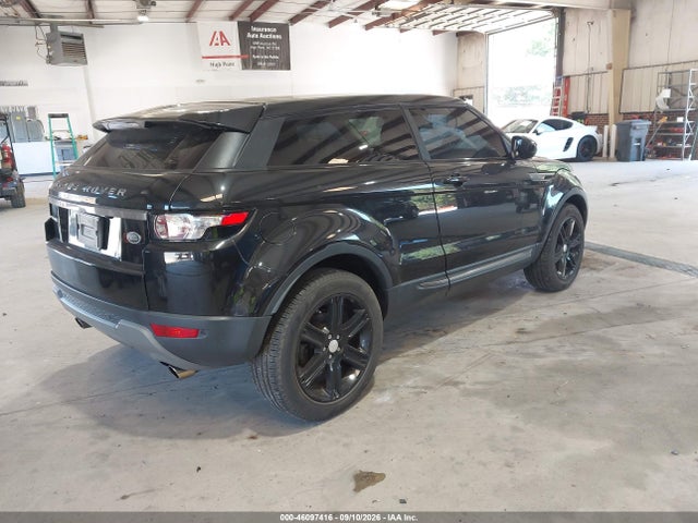 Продаж на аукціоні авто 2014 Land Rover Range Rover Evoque Pure Plus, vin: SALVP1BG0EH937482, номер лоту: 46097416
