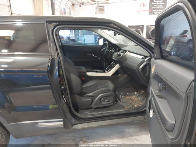 Продаж на аукціоні авто 2014 Land Rover Range Rover Evoque Pure Plus, vin: SALVP1BG0EH937482, номер лоту: 46097416