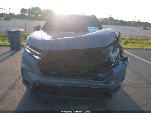 Aukcja sprzedaży 2025 Honda Cr-v Hybrid Sport, vin: 7FARS5H50SE012138, numer aukcji: 46097420