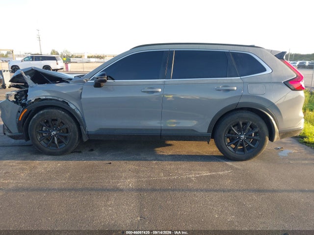 Aukcja sprzedaży 2025 Honda Cr-v Hybrid Sport, vin: 7FARS5H50SE012138, numer aukcji: 46097420