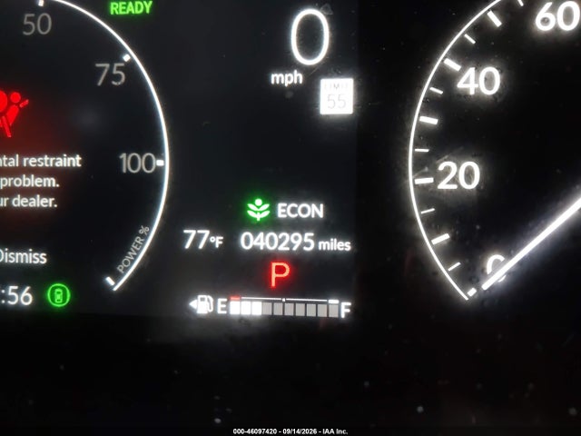 Aukcja sprzedaży 2025 Honda Cr-v Hybrid Sport, vin: 7FARS5H50SE012138, numer aukcji: 46097420