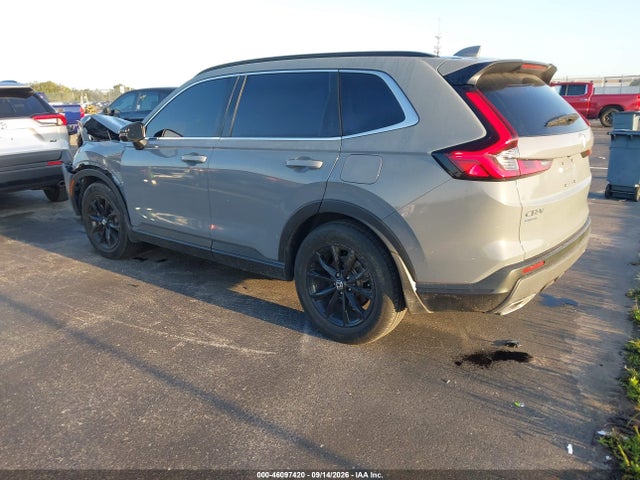 Aukcja sprzedaży 2025 Honda Cr-v Hybrid Sport, vin: 7FARS5H50SE012138, numer aukcji: 46097420
