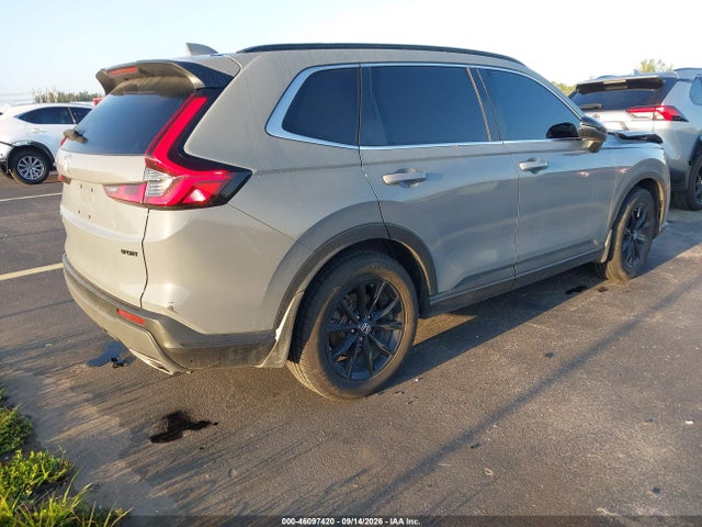 Aukcja sprzedaży 2025 Honda Cr-v Hybrid Sport, vin: 7FARS5H50SE012138, numer aukcji: 46097420