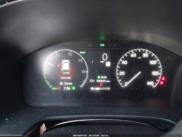 Aukcja sprzedaży 2025 Honda Cr-v Hybrid Sport, vin: 7FARS5H50SE012138, numer aukcji: 46097420