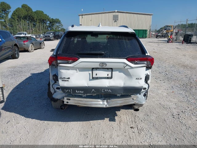 Toyota Rav4 Xle 2024 2T3W1RFV3RC261809 Image 16
