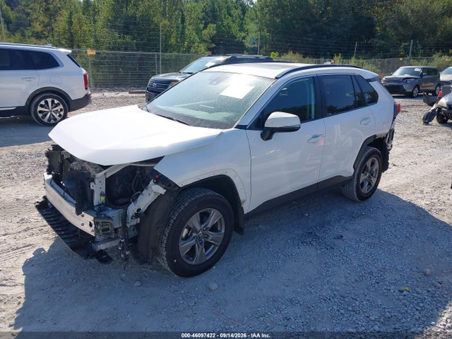 Toyota Rav4 Xle 2024 2T3W1RFV3RC261809 Image 2