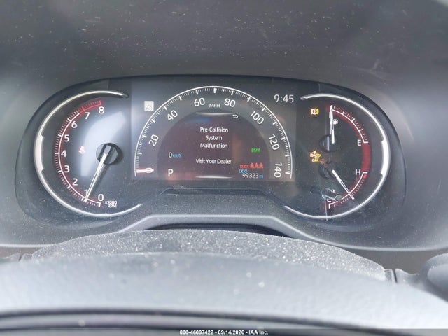 Toyota Rav4 Xle 2024 2T3W1RFV3RC261809 Image 7