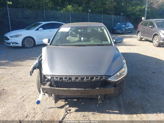 Hyundai ELANTRA SE 2017 KMHD74LF9HU154601 Image 12