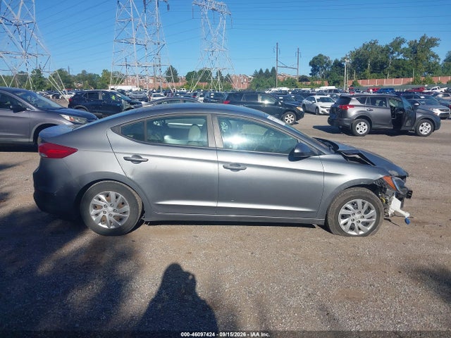 Hyundai ELANTRA SE 2017 KMHD74LF9HU154601 Image 13