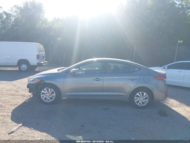 Hyundai ELANTRA SE 2017 KMHD74LF9HU154601 Image 14