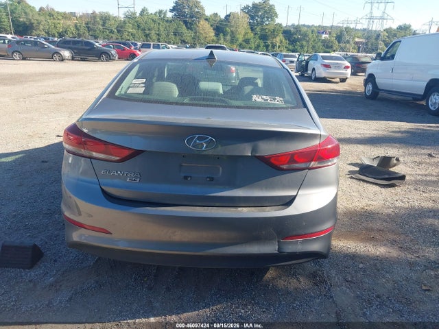 Hyundai ELANTRA SE 2017 KMHD74LF9HU154601 Image 16