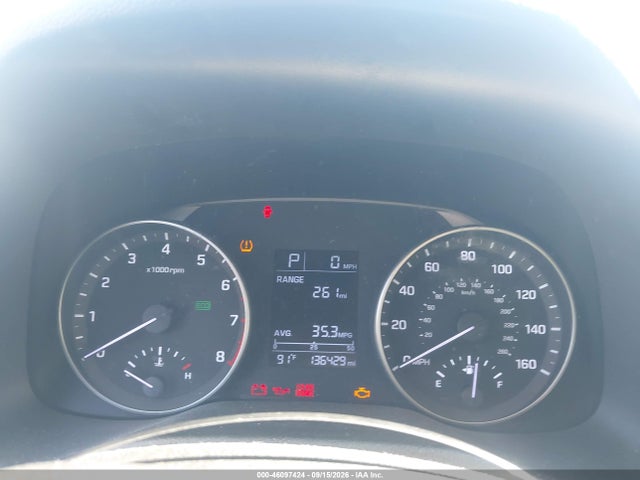 Hyundai ELANTRA SE 2017 KMHD74LF9HU154601 Image 7