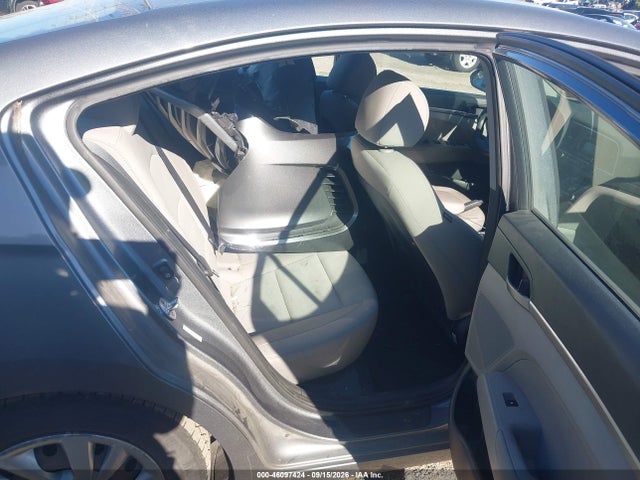 Hyundai ELANTRA SE 2017 KMHD74LF9HU154601 Image 8