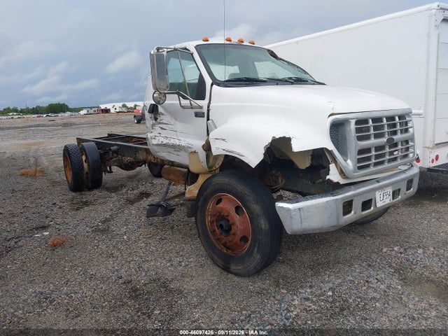 Продажа на аукционе авто 2003 Ford F-650 Xl/xlt, vin: 3FDNF65Y53MB02770, номер лота: 46097425