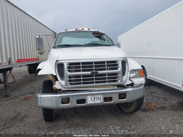 Продажа на аукционе авто 2003 Ford F-650 Xl/xlt, vin: 3FDNF65Y53MB02770, номер лота: 46097425