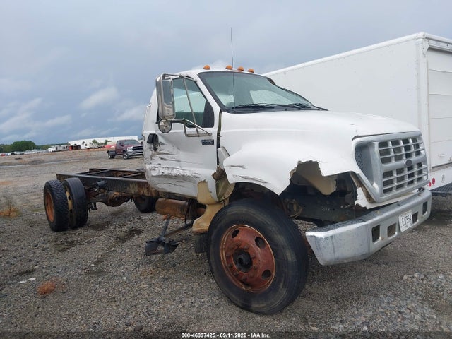 Продажа на аукционе авто 2003 Ford F-650 Xl/xlt, vin: 3FDNF65Y53MB02770, номер лота: 46097425
