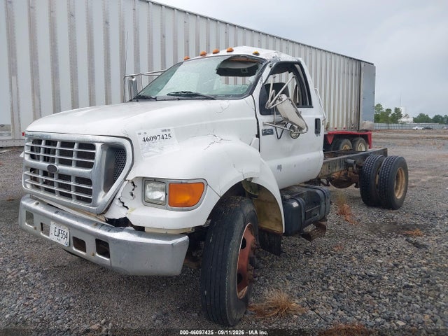 Продажа на аукционе авто 2003 Ford F-650 Xl/xlt, vin: 3FDNF65Y53MB02770, номер лота: 46097425