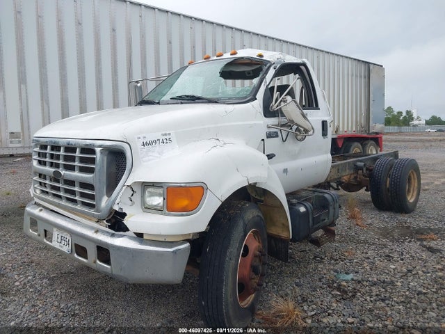 Продажа на аукционе авто 2003 Ford F-650 Xl/xlt, vin: 3FDNF65Y53MB02770, номер лота: 46097425