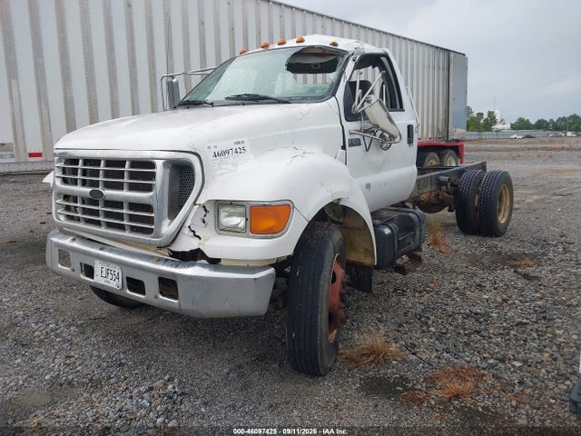 Продажа на аукционе авто 2003 Ford F-650 Xl/xlt, vin: 3FDNF65Y53MB02770, номер лота: 46097425