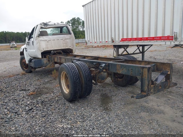 Продажа на аукционе авто 2003 Ford F-650 Xl/xlt, vin: 3FDNF65Y53MB02770, номер лота: 46097425