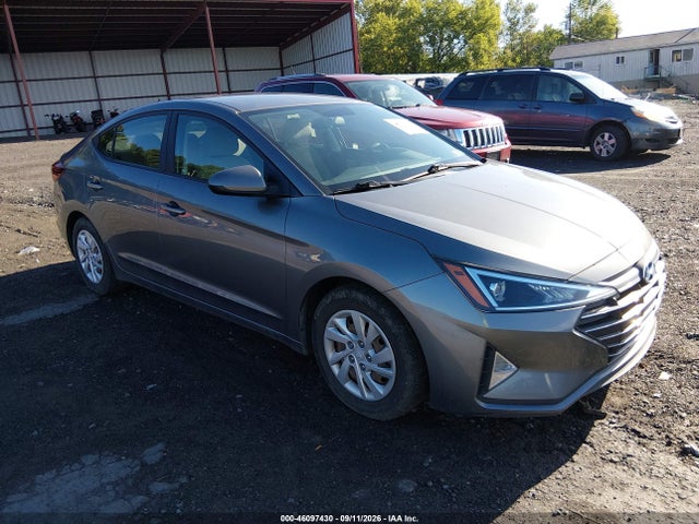 Aukcja sprzedaży 2019 Hyundai Elantra Se, vin: 5NPD74LFXKH497049, numer aukcji: 46097430