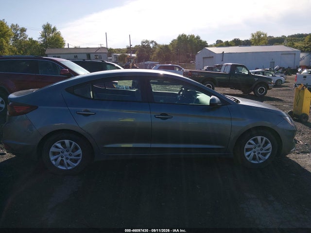 Продажа на аукционе авто 2019 Hyundai Elantra Se, vin: 5NPD74LFXKH497049, номер лота: 46097430