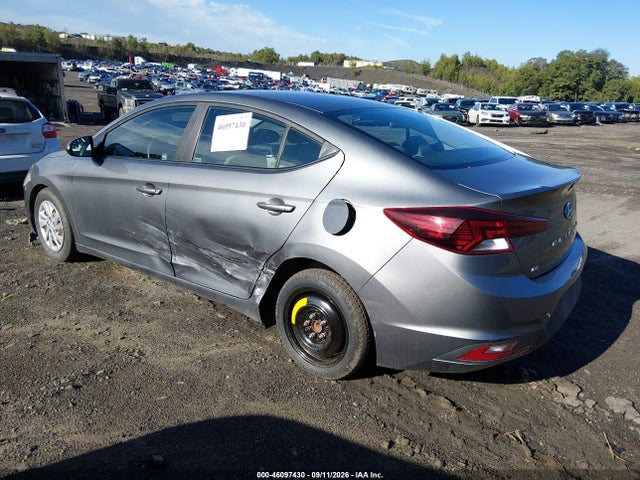 Продажа на аукционе авто 2019 Hyundai Elantra Se, vin: 5NPD74LFXKH497049, номер лота: 46097430