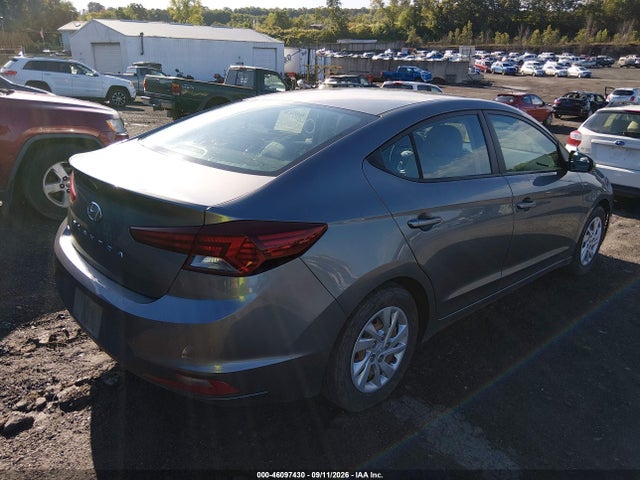 Продажа на аукционе авто 2019 Hyundai Elantra Se, vin: 5NPD74LFXKH497049, номер лота: 46097430