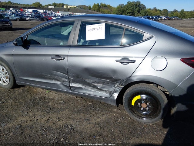 Продажа на аукционе авто 2019 Hyundai Elantra Se, vin: 5NPD74LFXKH497049, номер лота: 46097430