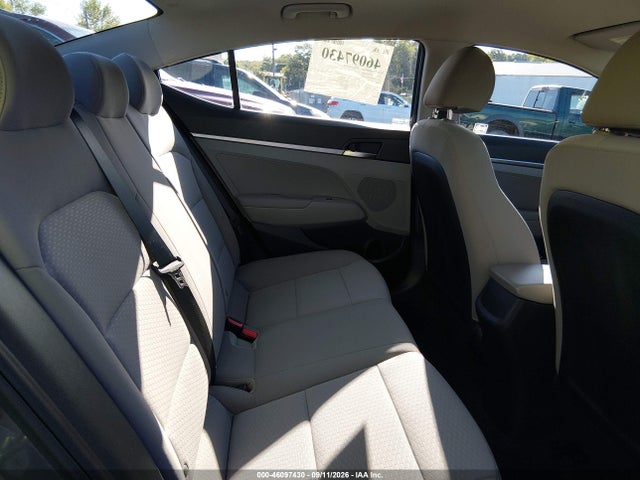 Продажа на аукционе авто 2019 Hyundai Elantra Se, vin: 5NPD74LFXKH497049, номер лота: 46097430
