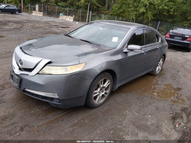 Продажа на аукционе авто 2010 Acura Tl 3.5, vin: 19UUA8F52AA011627, номер лота: 46097431
