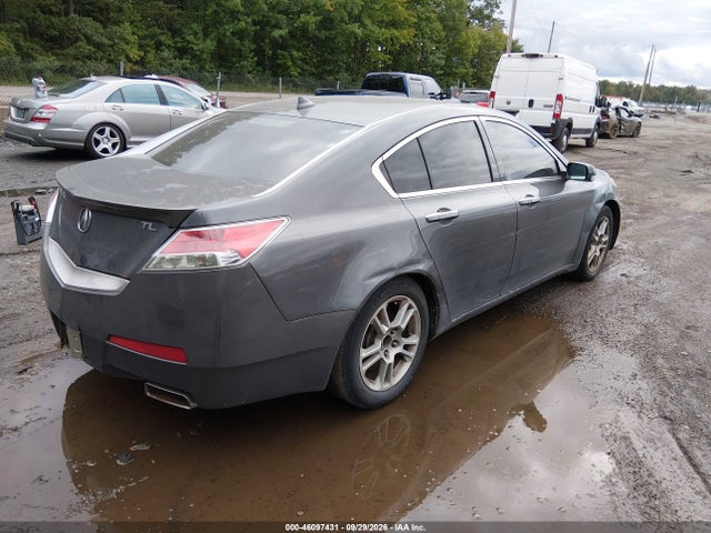 Продажа на аукционе авто 2010 Acura Tl 3.5, vin: 19UUA8F52AA011627, номер лота: 46097431