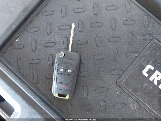 Aukcja sprzedaży 2016 Chevrolet Sonic Ls Auto, vin: 1G1JA6SH9G4172658, numer aukcji: 46097436