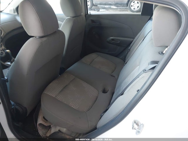 Aukcja sprzedaży 2016 Chevrolet Sonic Ls Auto, vin: 1G1JA6SH9G4172658, numer aukcji: 46097436