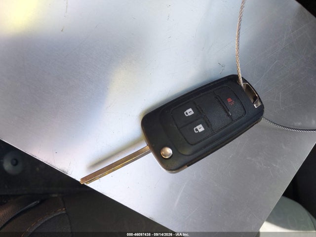 46097438 :رقم المزاد ، 3GNCJKSB3JL257699 vin ، 2018 Chevrolet Trax Ls مزاد بيع