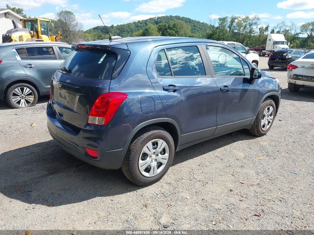 46097438 :رقم المزاد ، 3GNCJKSB3JL257699 vin ، 2018 Chevrolet Trax Ls مزاد بيع