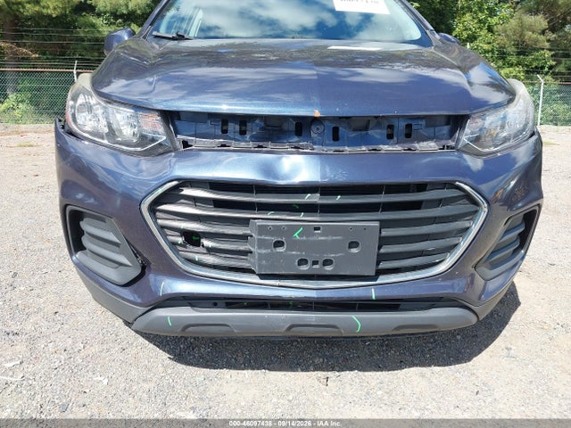 46097438 :رقم المزاد ، 3GNCJKSB3JL257699 vin ، 2018 Chevrolet Trax Ls مزاد بيع