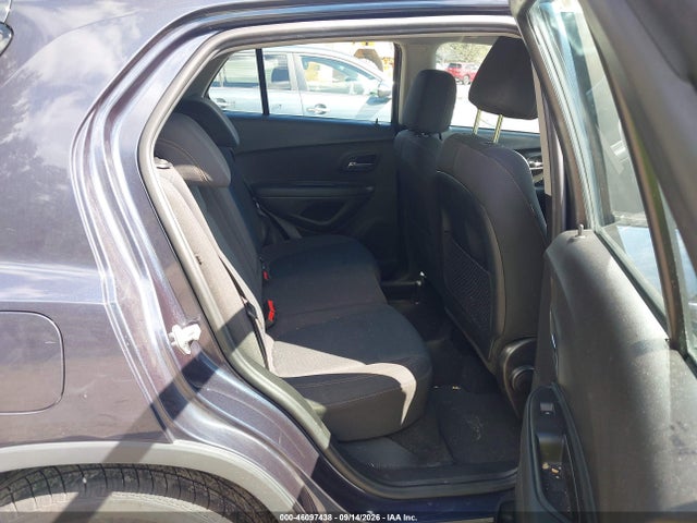 46097438 :رقم المزاد ، 3GNCJKSB3JL257699 vin ، 2018 Chevrolet Trax Ls مزاد بيع