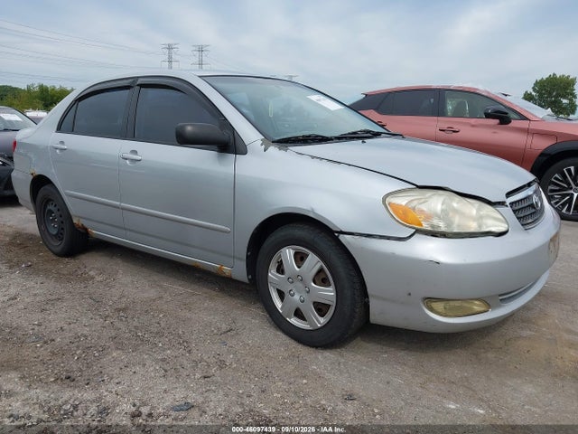 Продажа на аукционе авто 2005 Toyota Corolla Le, vin: 1NXBR32E15Z531020, номер лота: 46097439