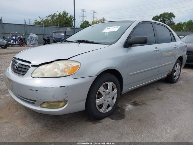 Продаж на аукціоні авто 2005 Toyota Corolla Le, vin: 1NXBR32E15Z531020, номер лоту: 46097439