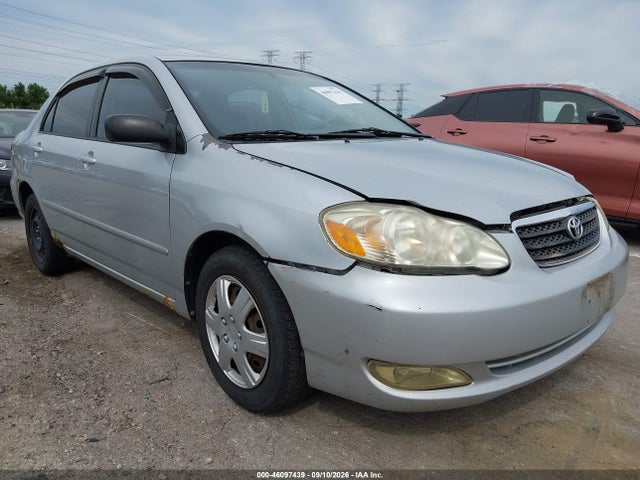 Продаж на аукціоні авто 2005 Toyota Corolla Le, vin: 1NXBR32E15Z531020, номер лоту: 46097439