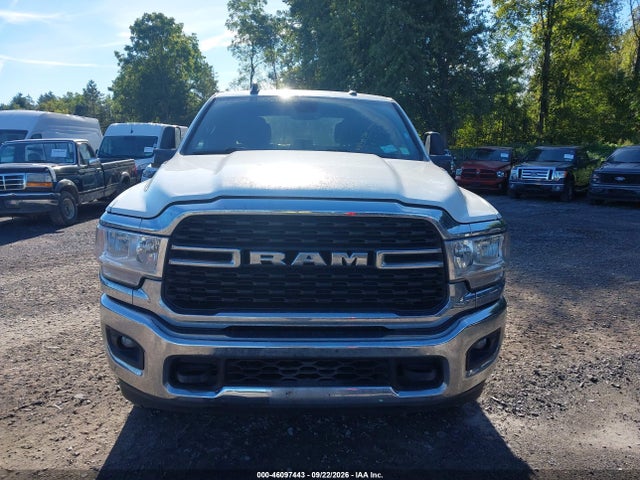 Aukcja sprzedaży 2024 Ram 3500 Big Horn  4x4 8' Box, vin: 3C63R3HL3RG338947, numer aukcji: 46097443