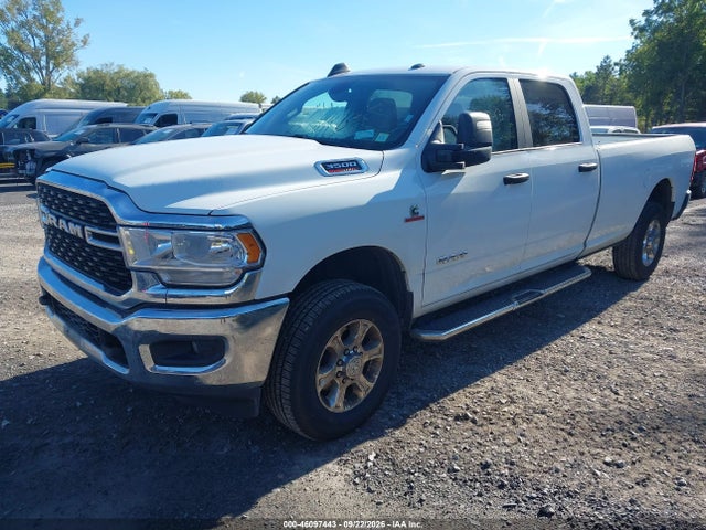 Aukcja sprzedaży 2024 Ram 3500 Big Horn  4x4 8' Box, vin: 3C63R3HL3RG338947, numer aukcji: 46097443