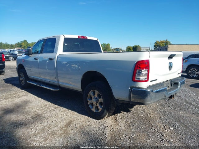 Aukcja sprzedaży 2024 Ram 3500 Big Horn  4x4 8' Box, vin: 3C63R3HL3RG338947, numer aukcji: 46097443